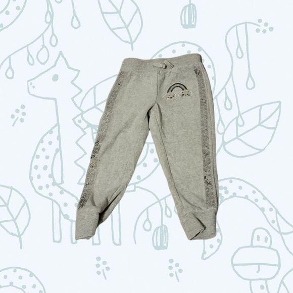 H&M (2) Pairs for the price of 1 Size 2-3 NWOT - Picture 2 of 4